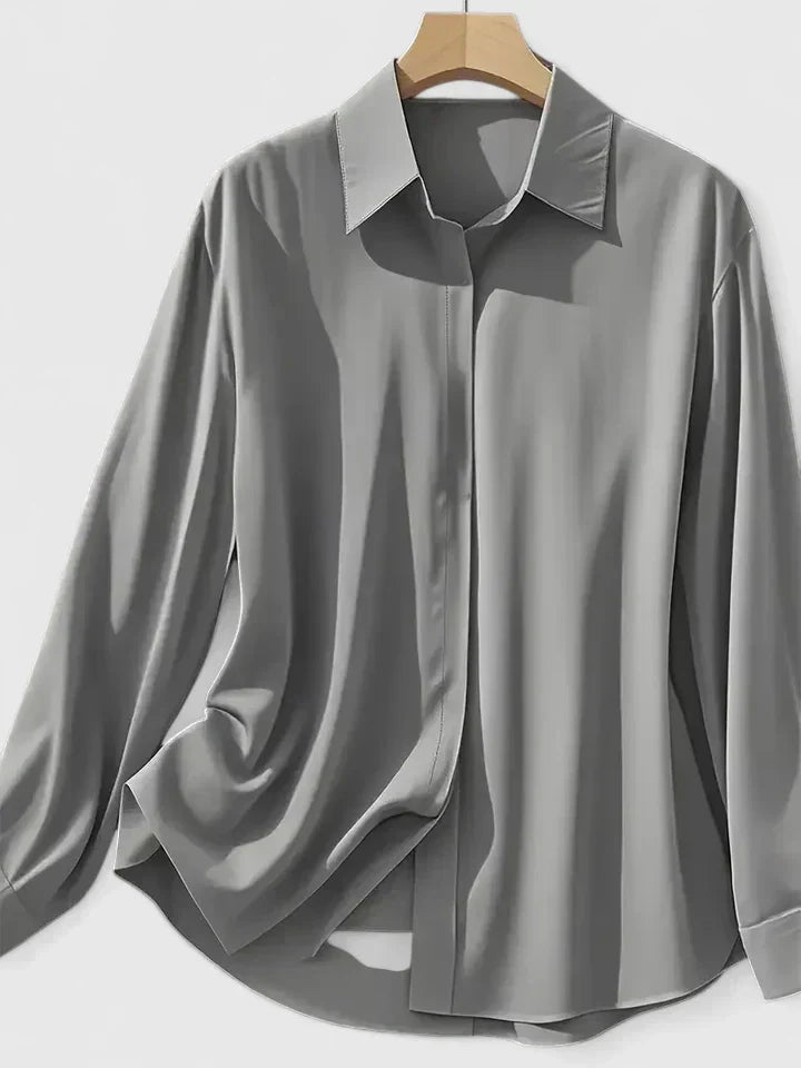 Melvaya | Button-down Top