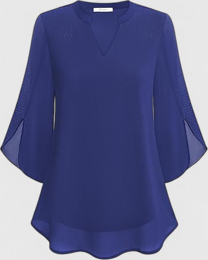 Celinora | A-line Blouse