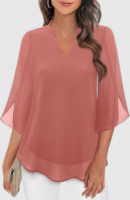 Celinora | A-line Blouse
