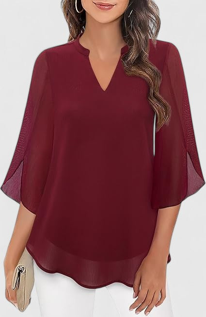 Celinora | A-line Blouse