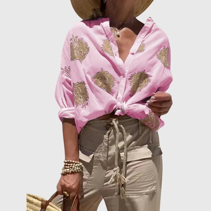 Josie | Chic Summer Blouse