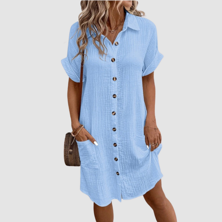 Iris™ Relaxed Fit Dress