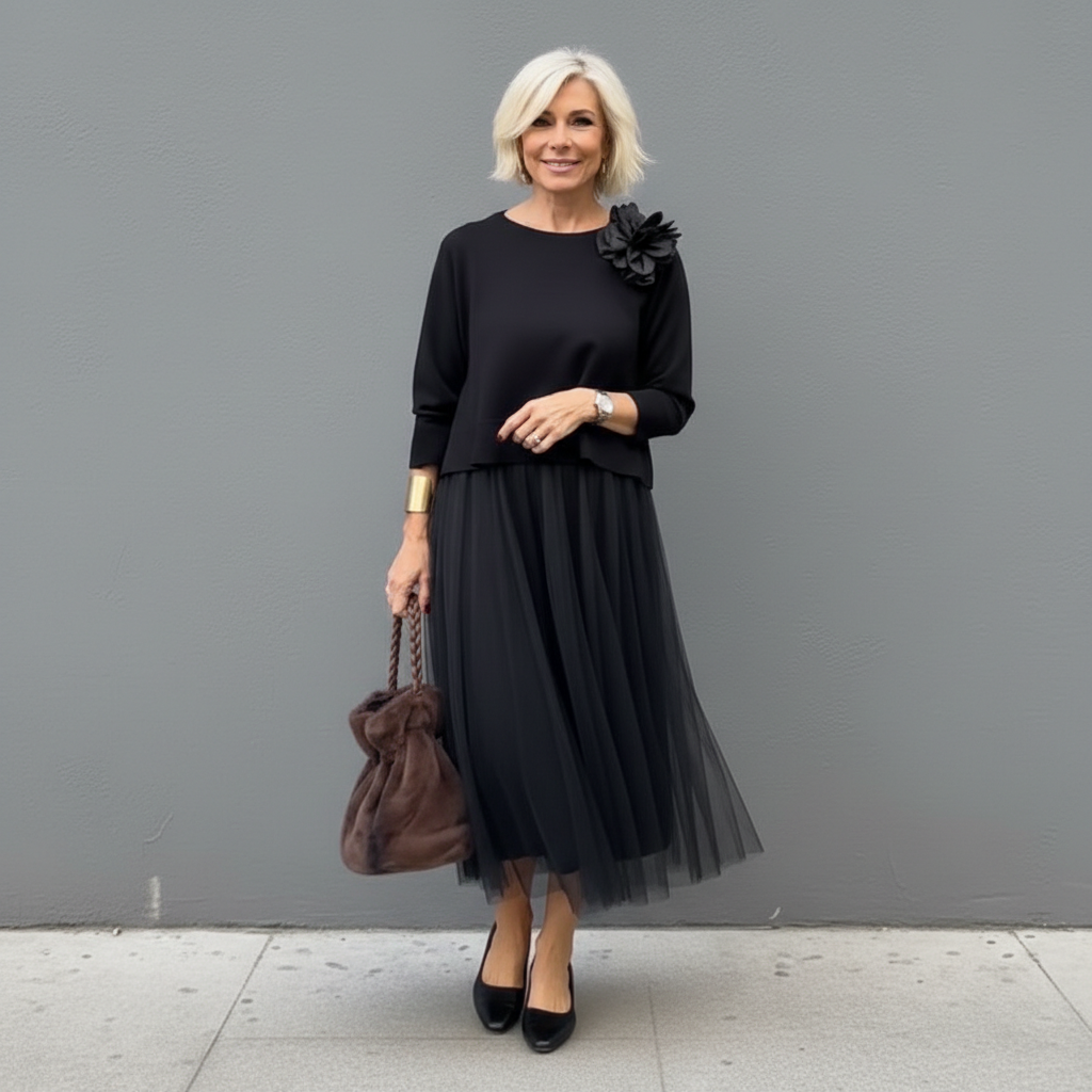 Emmie™ Elegant Two-Piece Set