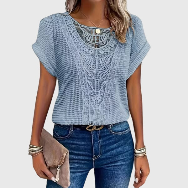 Pearl | Ibiza Style Blouse
