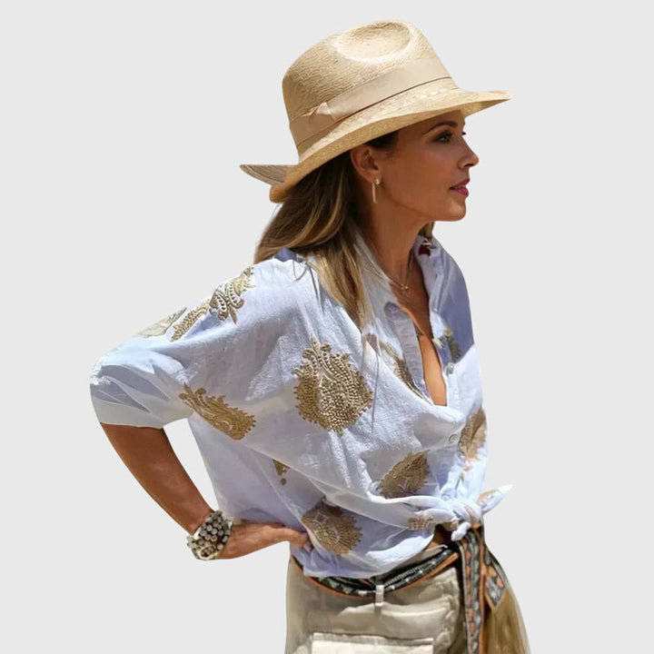 Josie | Chic Summer Blouse