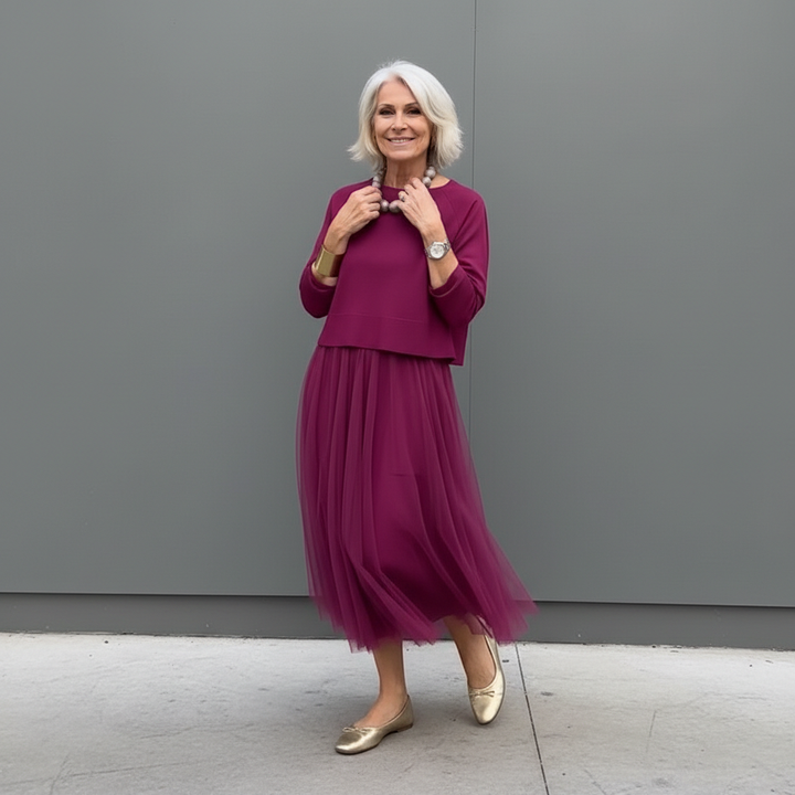 Emmie™ Elegant Two-Piece Set