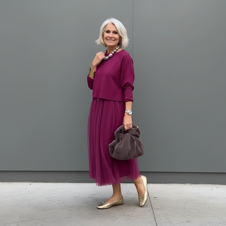 Emmie™ Elegant Two-Piece Set