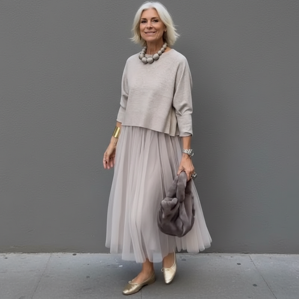 Emmie™ Elegant Two-Piece Set